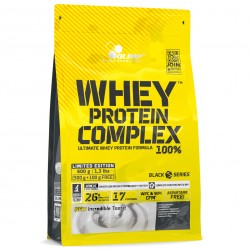 Olimp Whey Protein Complex 100% - 600 грамм