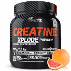 Olimp Creatine Xplode Powder - 500 грамм грейпфрут