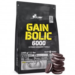 Olimp Gain Bolic 6000 - 1000 грамм печенье-крем