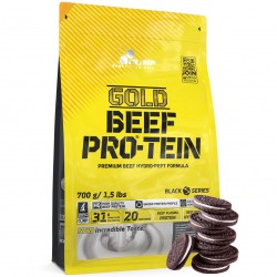 Olimp Gold Beef Pro-Tein - 700 грамм печенье-крем