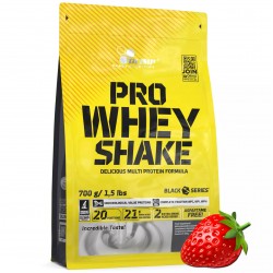 Olimp Pro Whey Shake - 700 грамм клубника