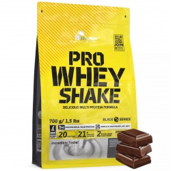 Olimp Pro Whey Shake - 700 грамм шоколад