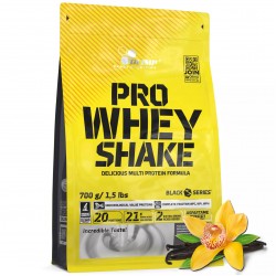 Olimp Pro Whey Shake - 700 грамм ваниль