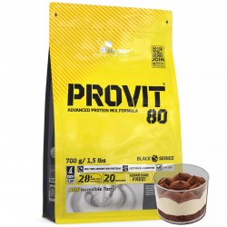 Olimp Provit 80 - 700 грамм тирамису