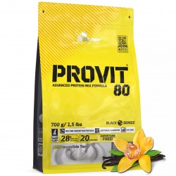Olimp Provit 80 - 700 грамм ваниль