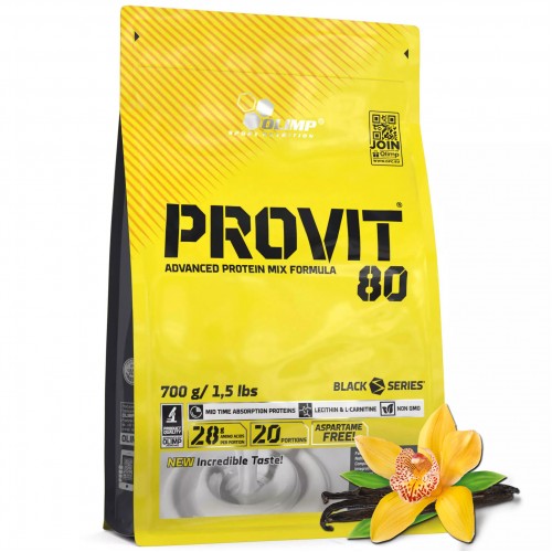 Olimp Provit 80 - 700 грамм ваниль