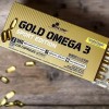 Olimp Gold Omega 3 Sport Edition - 240 капсул (2 шт по 120 капсул) (фото-3)