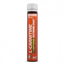 Olimp L-Carnitine Caffeine Shot 1 ампула апельсин