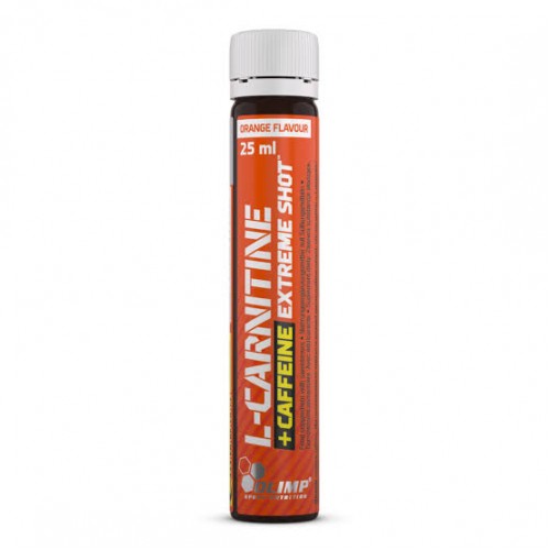 Olimp L-Carnitine Caffeine Shot 1 ампула