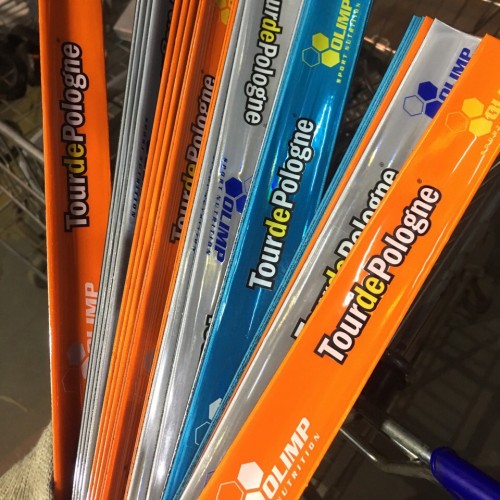 Olimp Браслет в ассортименте (оранжевый, серый, синий)