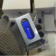 Olimp флешка (синяя)