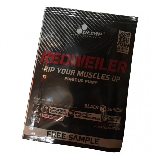 Olimp Redweiler - 12 грамм