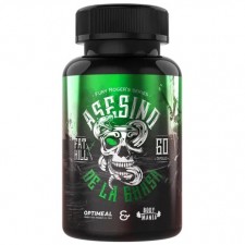 OptiMeal Жиросжигатель Asesino De La Grasa - 60 капсул (NEW Formula!)