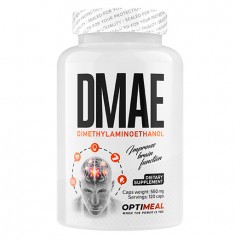 Для здоровья мозга OptiMeal DMAE 250 mg - 120 капсул