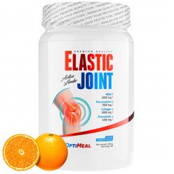 OptiMeal Elastic Joint - 375 грамм апельсин