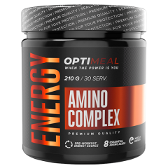 OptiMeal Energy Amino Complex - 210 грамм