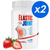 Для суставов и связок OptiMeal Elastic Joint (клубника) - 750 грамм (2 шт по 375 г) (фото-0)