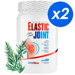 OptiMeal Elastic Joint (тархун) - 750 грамм (2 шт по 375 г)