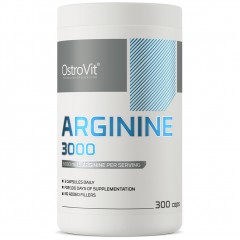 Л-Аргинин OstroVit Arginine 3000 mg - 300 капсул