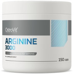 Отзывы OstroVit Arginine 3000 mg - 150 капсул