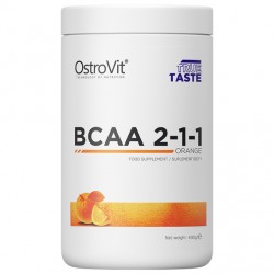 OstroVit BCAA 2:1:1 - 400 грамм апельсин