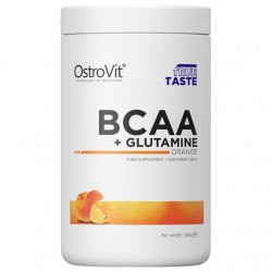 OstroVit BCAA + Glutamine - 500 грамм