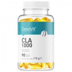 OstroVit CLA 1000 - 90 капсул