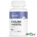 OstroVit Choline + Inositol - 90 таблеток