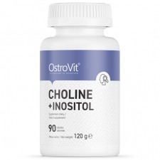 OstroVit Choline + Inositol - 90 таблеток