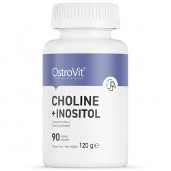 OstroVit Choline + Inositol - 90 таблеток