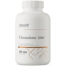 OstroVit Chromium 200 mcg - 200 таблеток