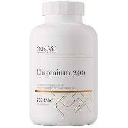 OstroVit Chromium 200 mcg - 200 таблеток