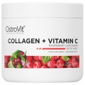 OstroVit Collagen + Vitamin C - 200 грамм