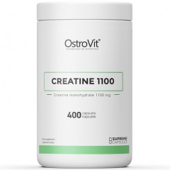 Отзывы OstroVit Creatine 1100 mg Supreme Capsules - 400 капсул
