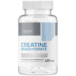 OstroVit Creatine Monohydrate 1100 mg - 120 капсул