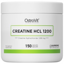 OstroVit Creatine HCL 1200 Supreme Capsules - 150 капсул