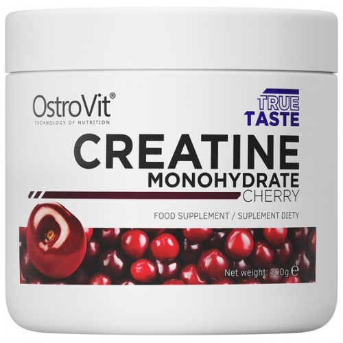 Креатин моногидрат OstroVit Creatine Monohydrate - 300 грамм