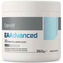 OstroVit EAAdvanced - 360 грамм зеленое яблоко