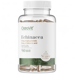 Отзывы Эхинацея OstroVit Echinacea VEGE - 90 капсул