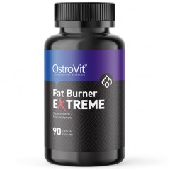 Отзывы Жиросжигатель OstroVit Fat Burner eXtreme - 90 капсул
