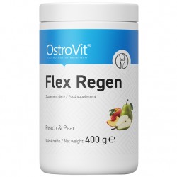 OstroVit Flex Regen - 400 грамм персик-груша
