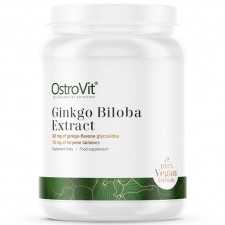 OstroVit Ginkgo Biloba Extract VEGE - 50 грамм (04.03.2024)