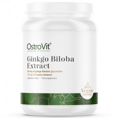 Отзывы OstroVit Ginkgo Biloba Extract VEGE - 50 грамм (04.03.2024)