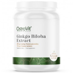 OstroVit Ginkgo Biloba Extract VEGE - 50 грамм (04.03.2024)