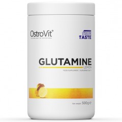 Отзывы Л-Глютамин OstroVit Glutamine - 500 грамм