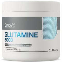 Отзывы Л-Глютамин OstroVit Glutamine 5000 mg - 150 капсул