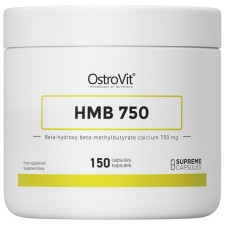 OstroVit HMB 750 Supreme Capsules - 150 капсул
