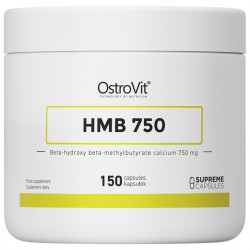 OstroVit HMB 750 Supreme Capsules - 150 капсул