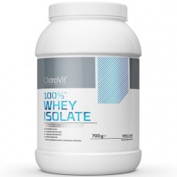 OstroVit Whey Protein Isolate - 700 грамм бисквит