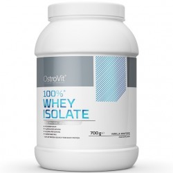 OstroVit Whey Protein Isolate - 700 грамм ванильные вафли